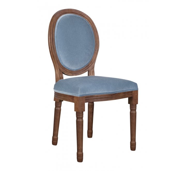 Стул Volker Leg Blue Стул Volker Leg Blue