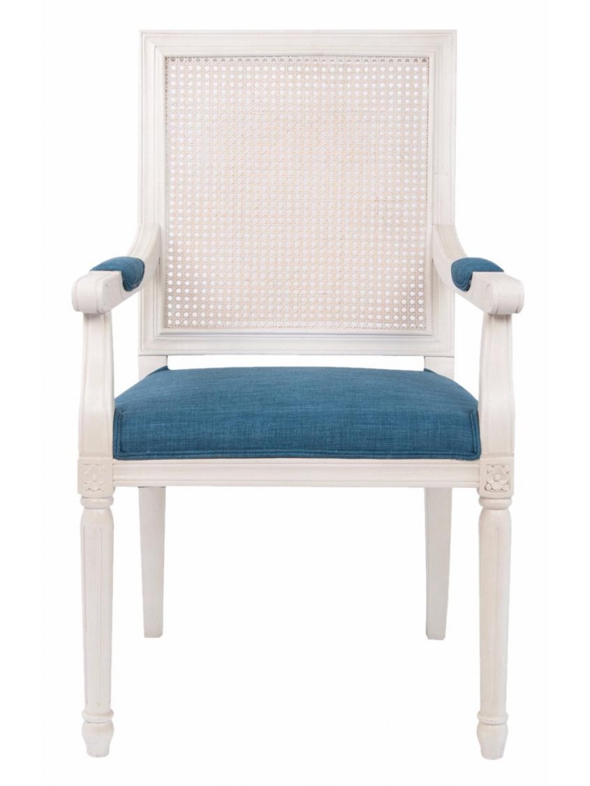 Стул Wilton white CF-1998B-W