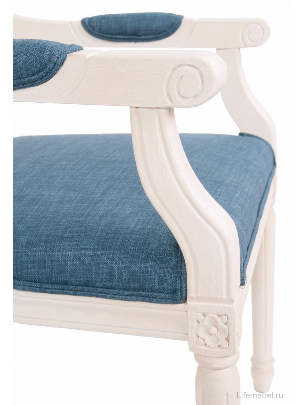 Стул Wilton white CF-1998B-W