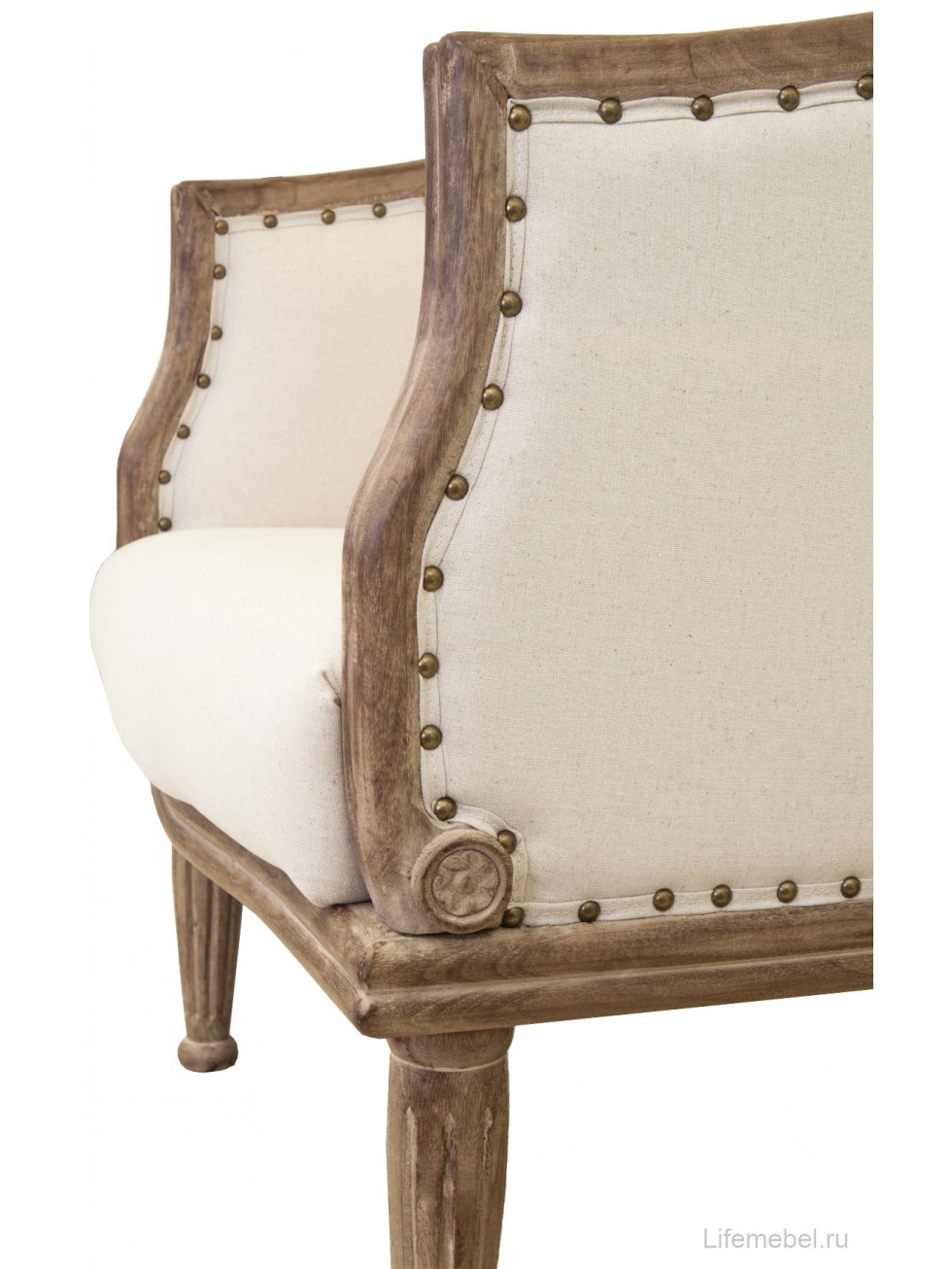 Кресло Alamo бежевый