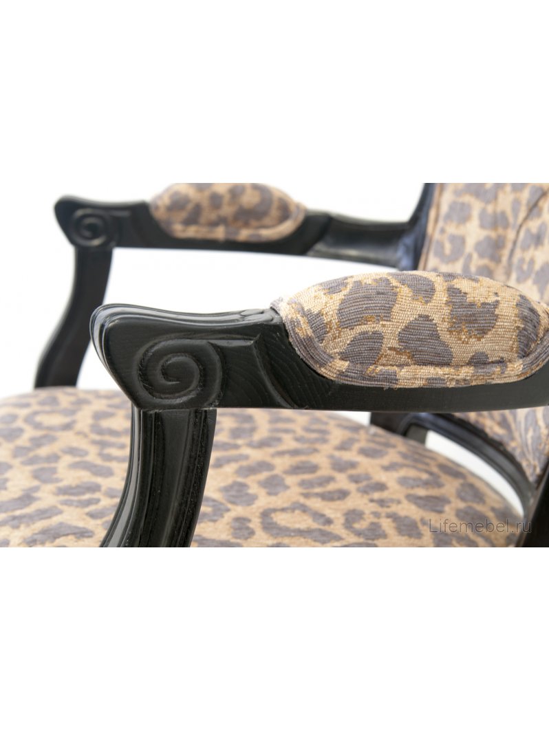 Кресло Darry black CH-859