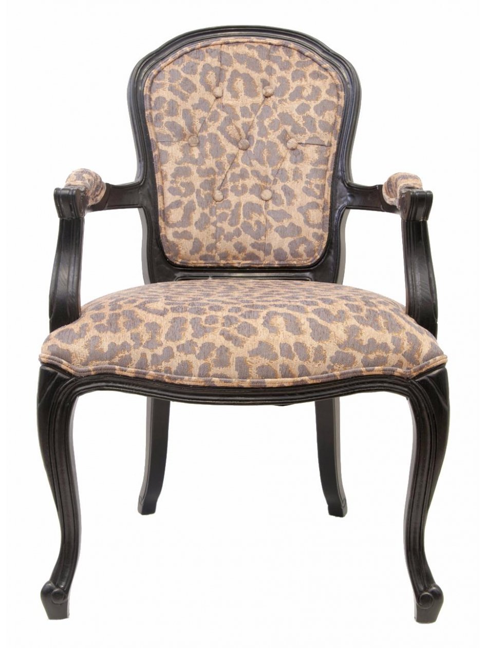 Кресло Darry black CH-859