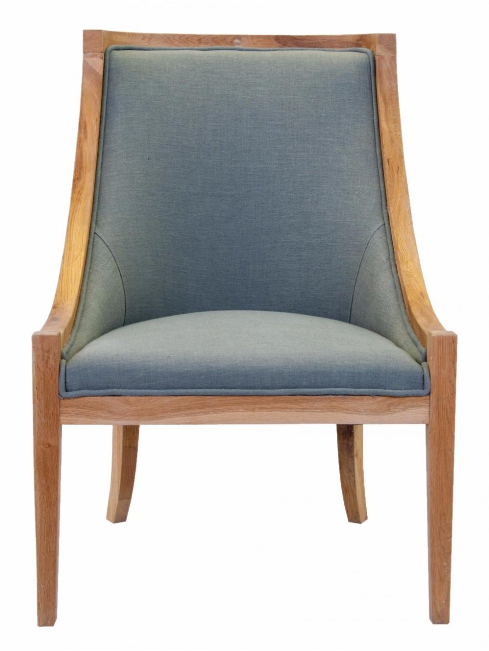 Кресло из дерева Bruno GS-9011