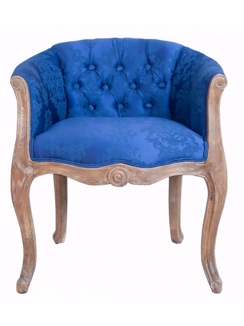 Кресло Kandy CH-939-1-b blue