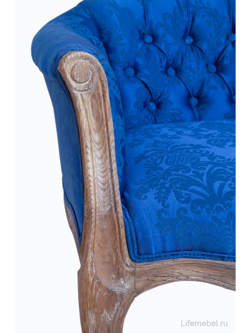 Кресло Kandy CH-939-1-b blue