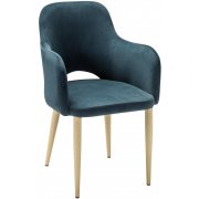 blue / натуральный дуб