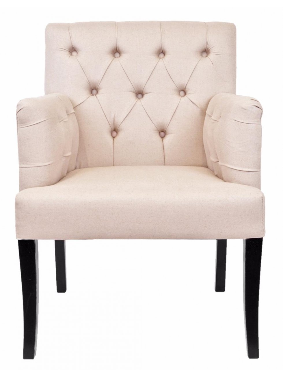 Кресло Zander white YF-1841-O