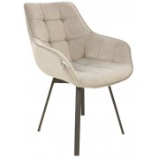 серо-бежевый / черный