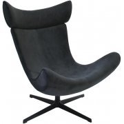 графит, искусственная замша