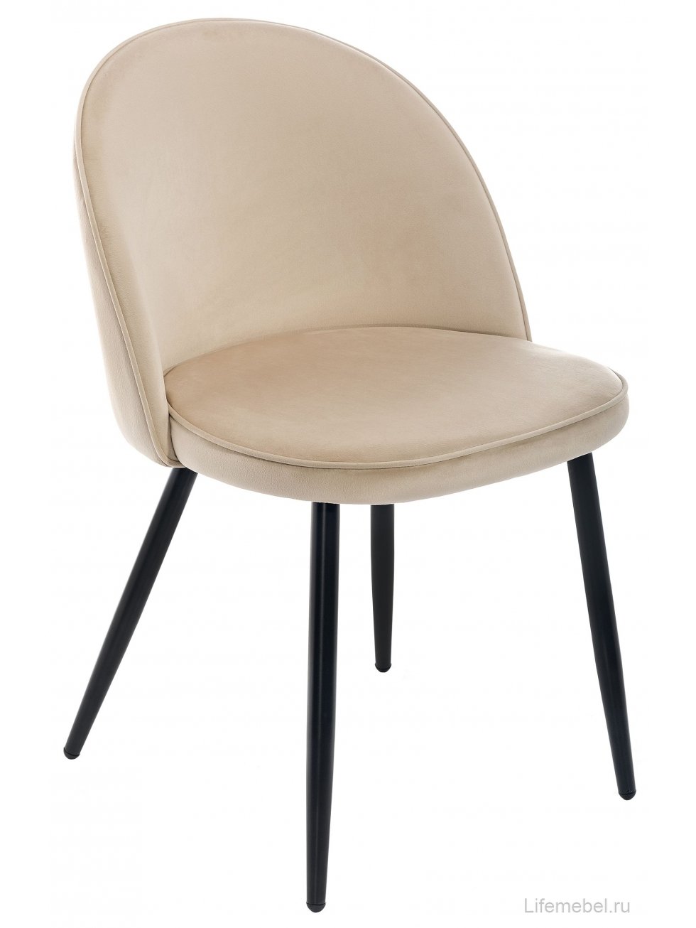Стул Dodo бежевый