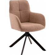 коричневый