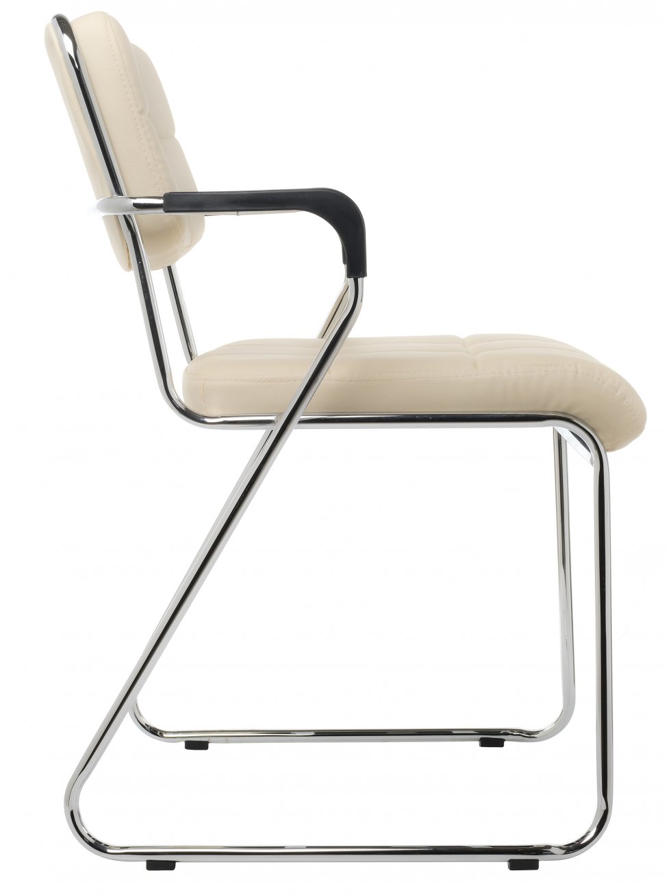 Стул на металлокаркасе Iso lux c-116-1 beige