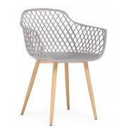Rikon gray / wood