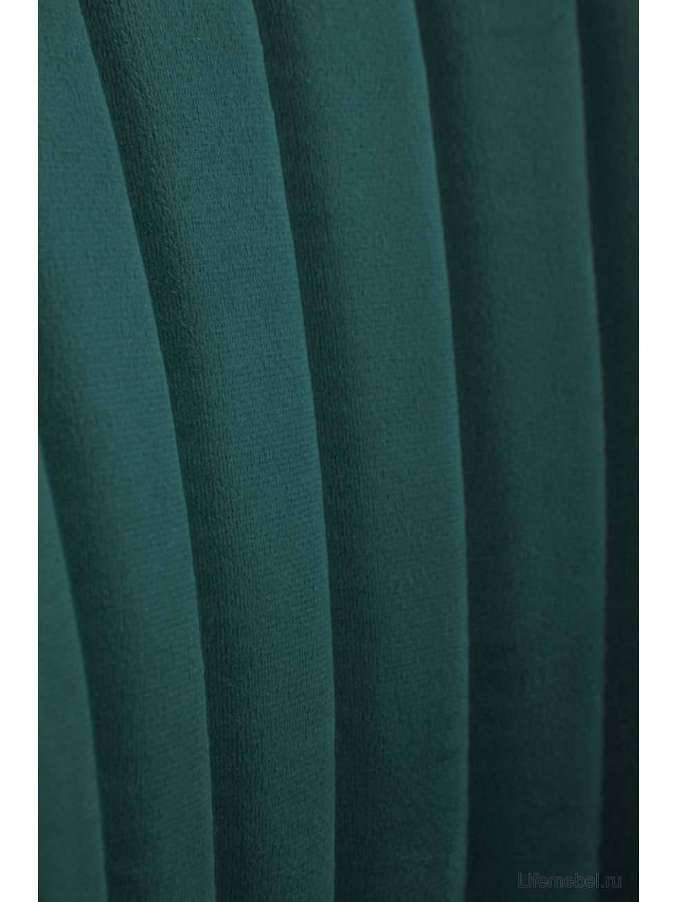 Стул на металлокаркасе Сандвикен velutto 20 / черный