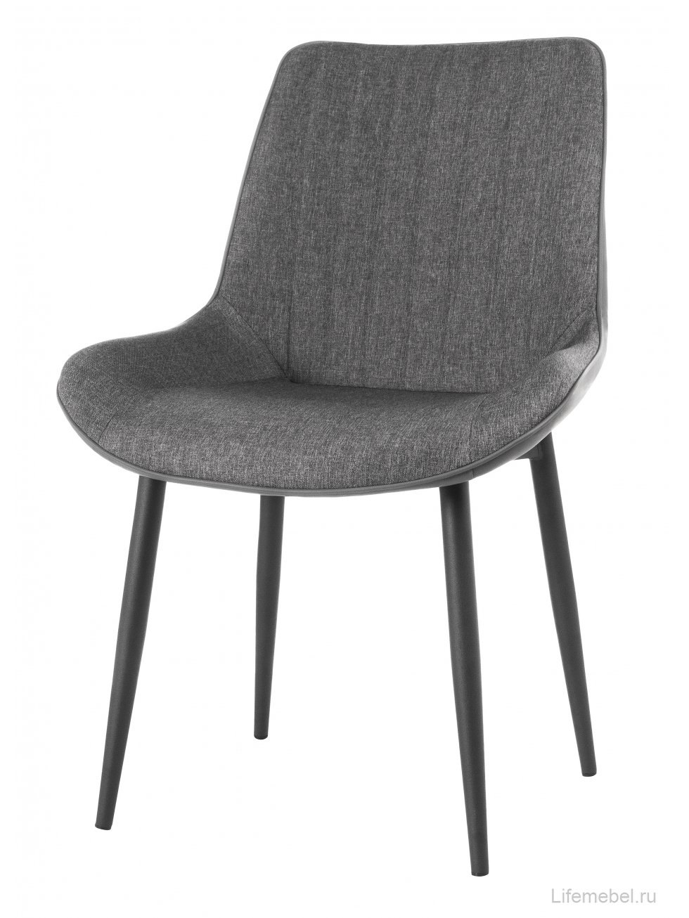 Стул Seda серый