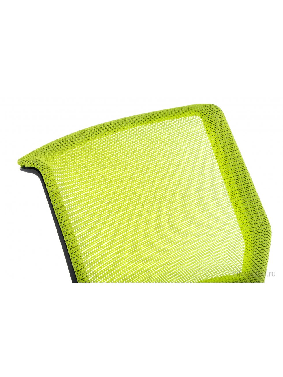 Стул Zola черный / зеленый