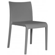 серый пластик