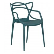 темно-зеленый