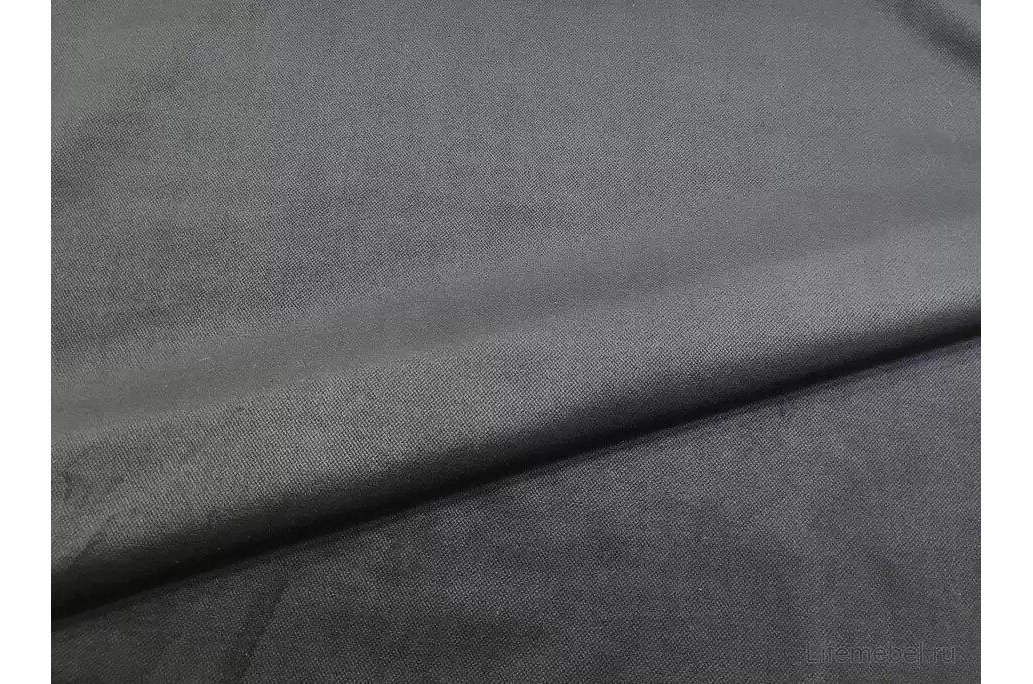 Кухонный диван Лофт правый микровельвет бежевый