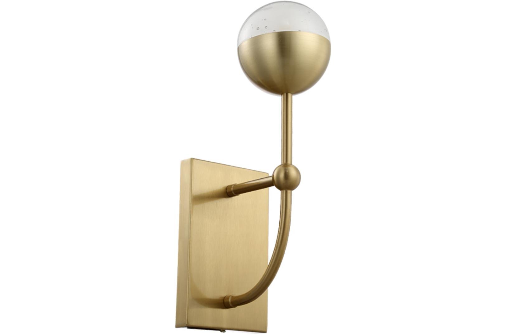 Бра TRUENA AP1 BRONZE