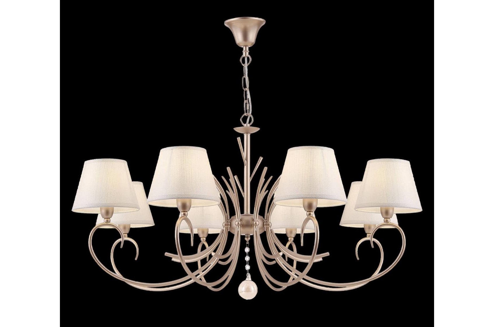 Подвесная люстра Gisela FR2013PL-08G