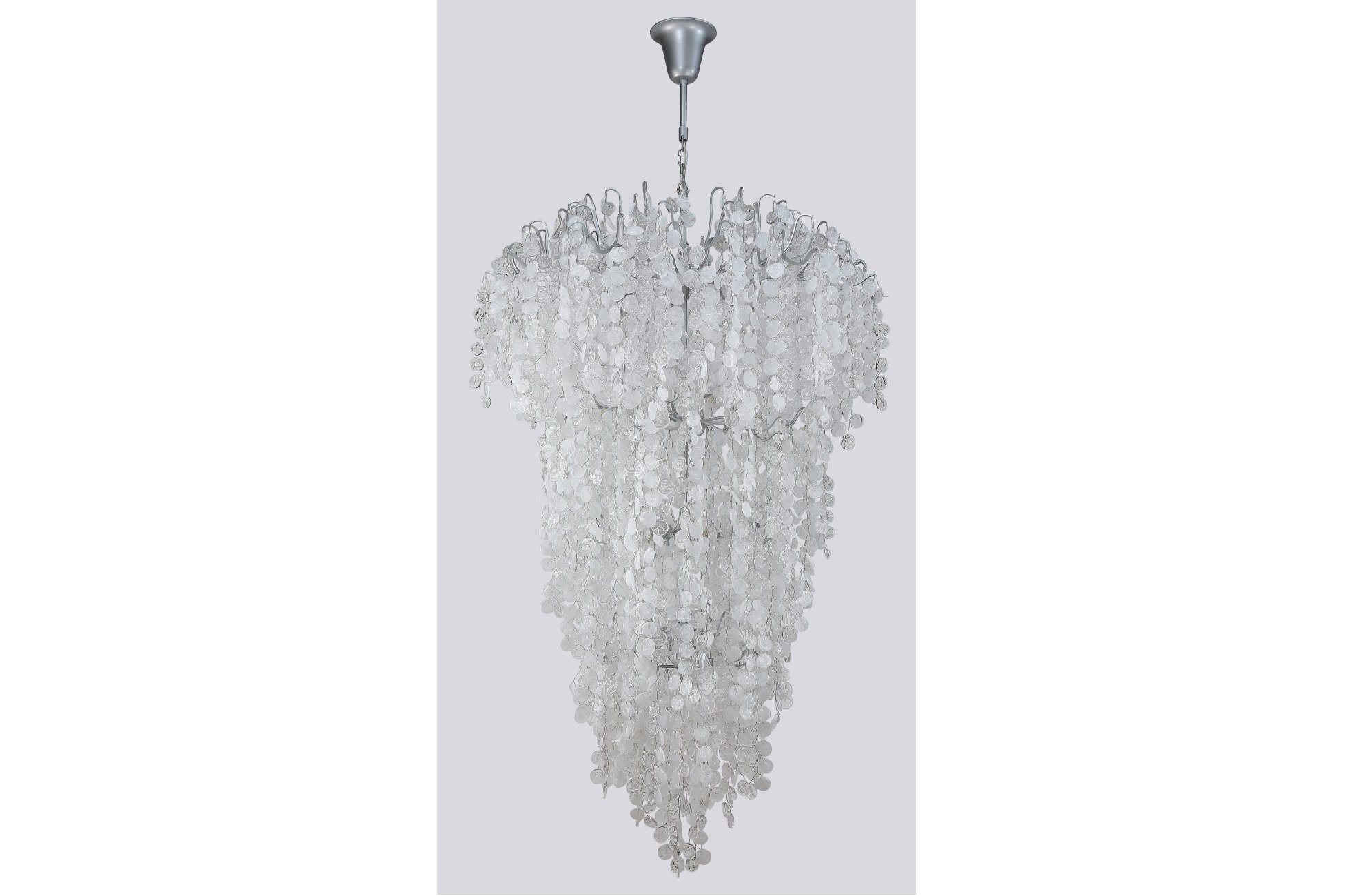 Подвесная люстра BARCELONA SP33 SILVER