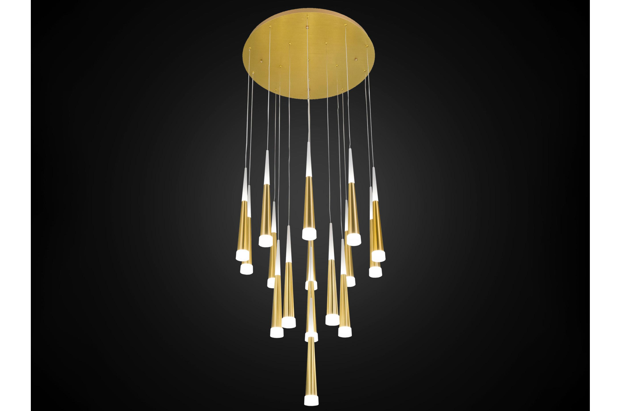 Подвесная люстра Вегас CL227162