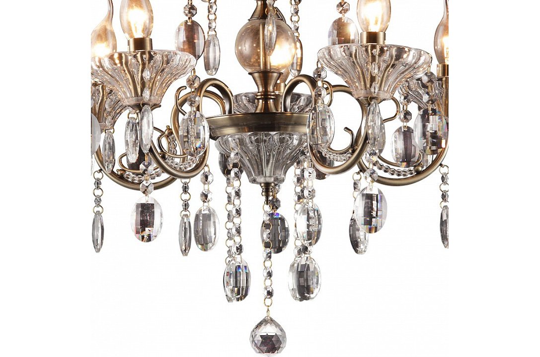 Подвесная люстра Yolanda TL7210D-05AB