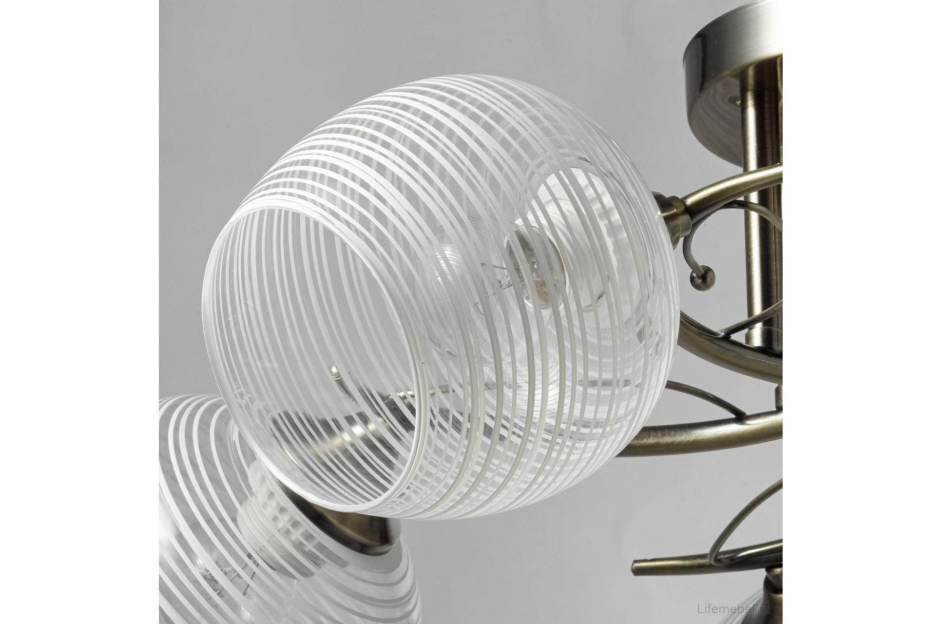 Потолочная люстра Альфа 324015505