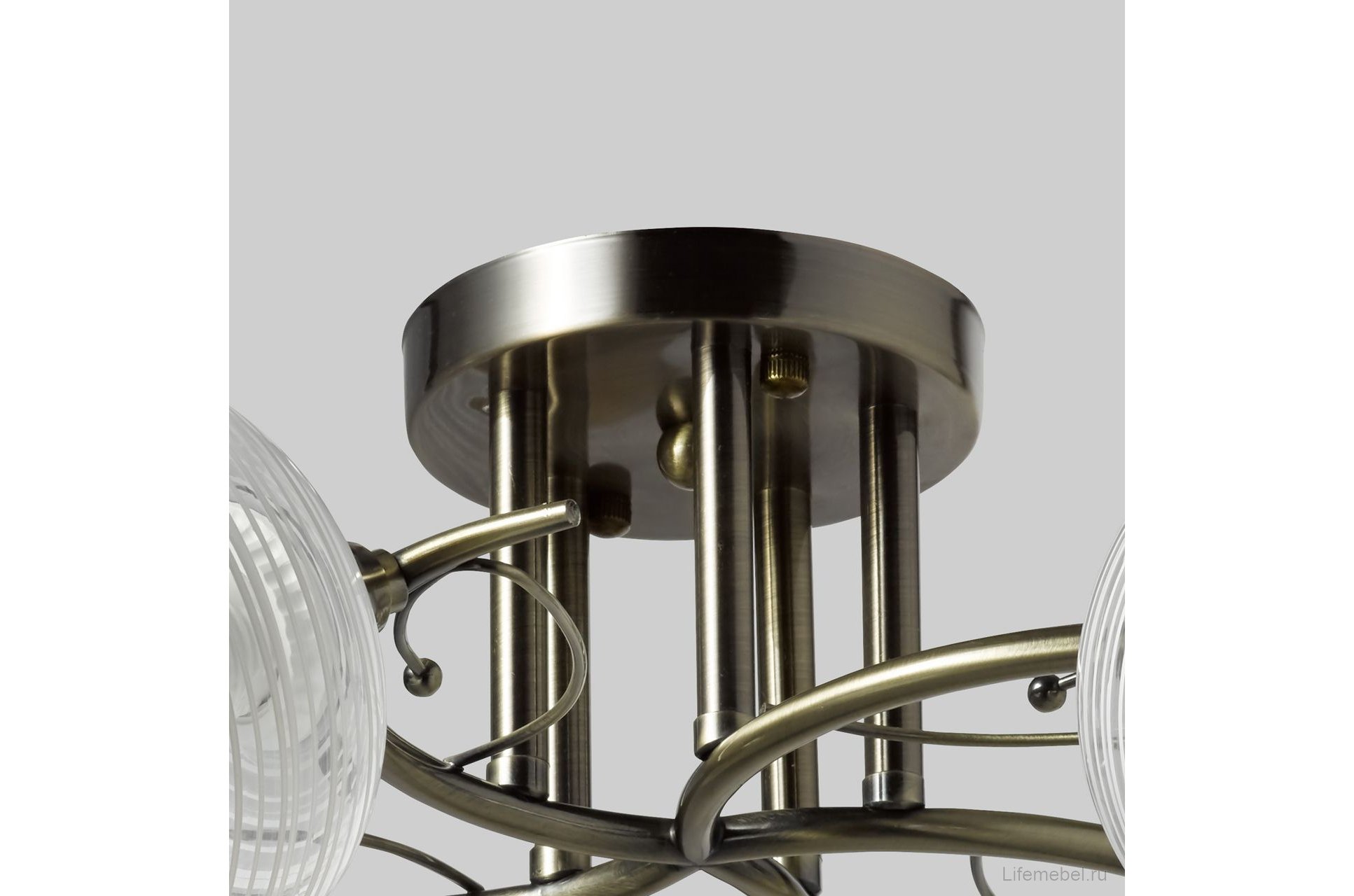 Потолочная люстра Альфа 324015505
