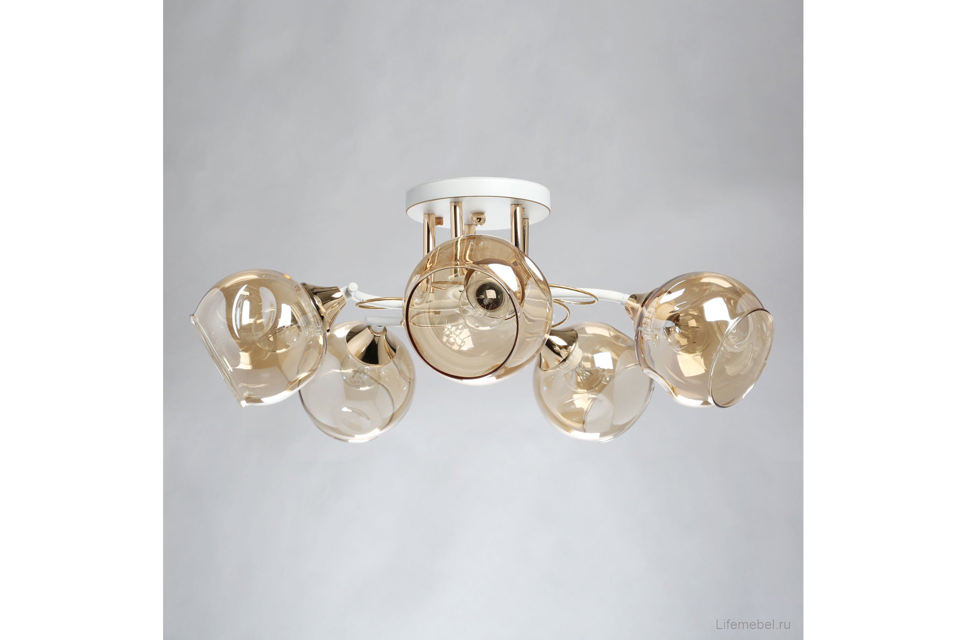 Потолочная люстра Альфа 324016805