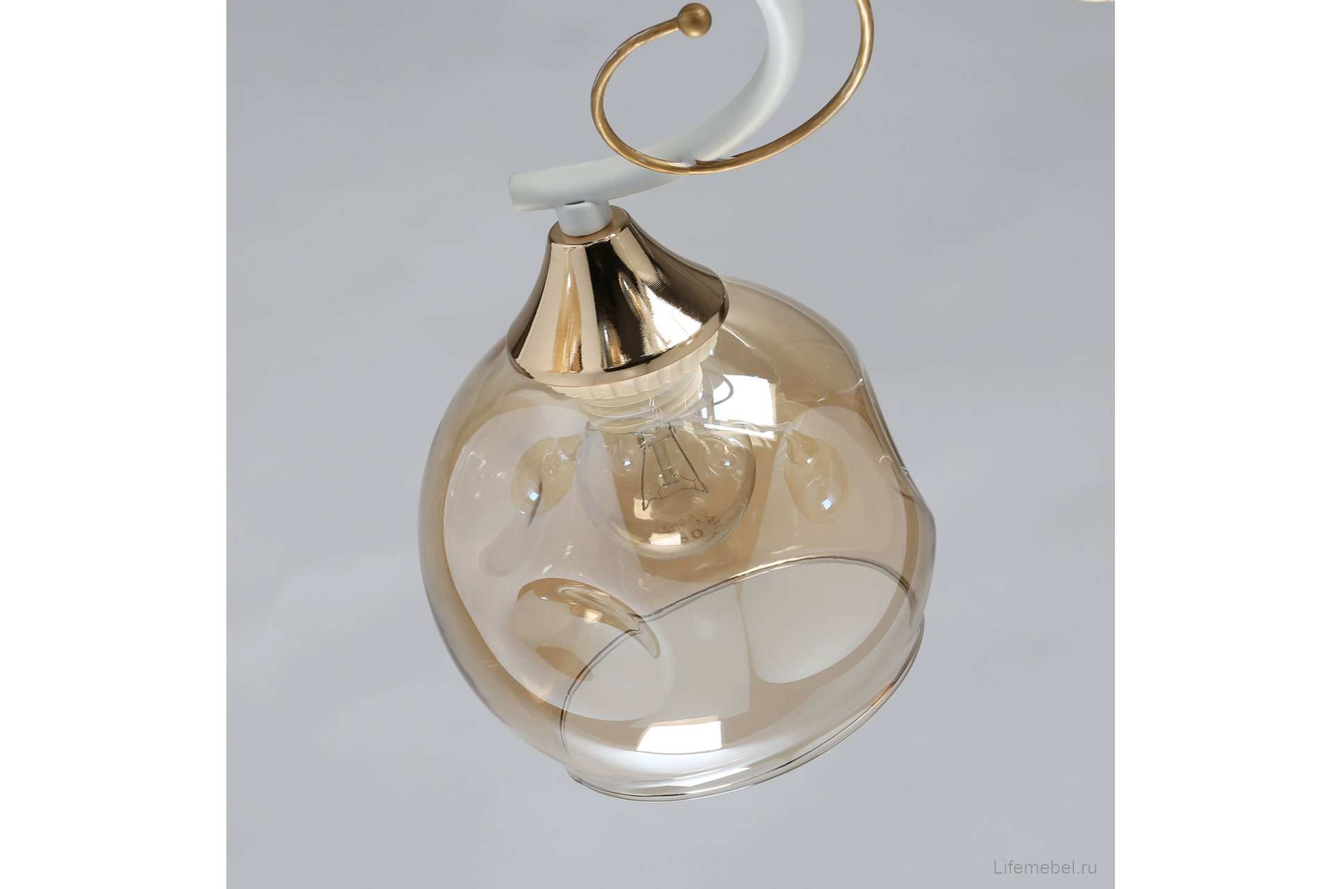 Потолочная люстра Альфа 324016805