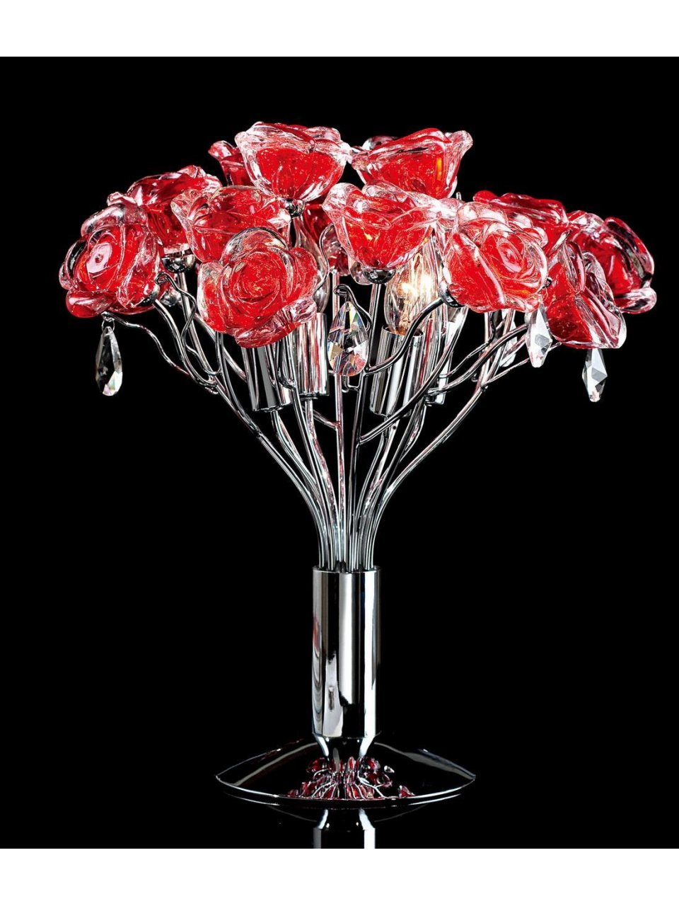 Настольная лампа Citilux Rosa Rosso EL325T04.2