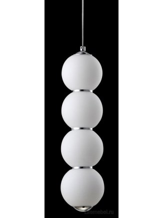 Подвесной светильник DESI SP4 CHROME/WHITE