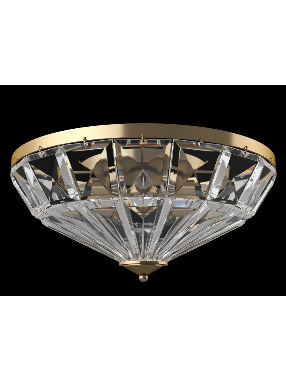 Потолочный светильник Facet MOD094CL-06G