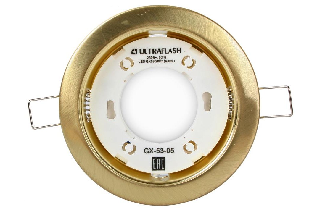 Встраиваемый светильник GX-53-05