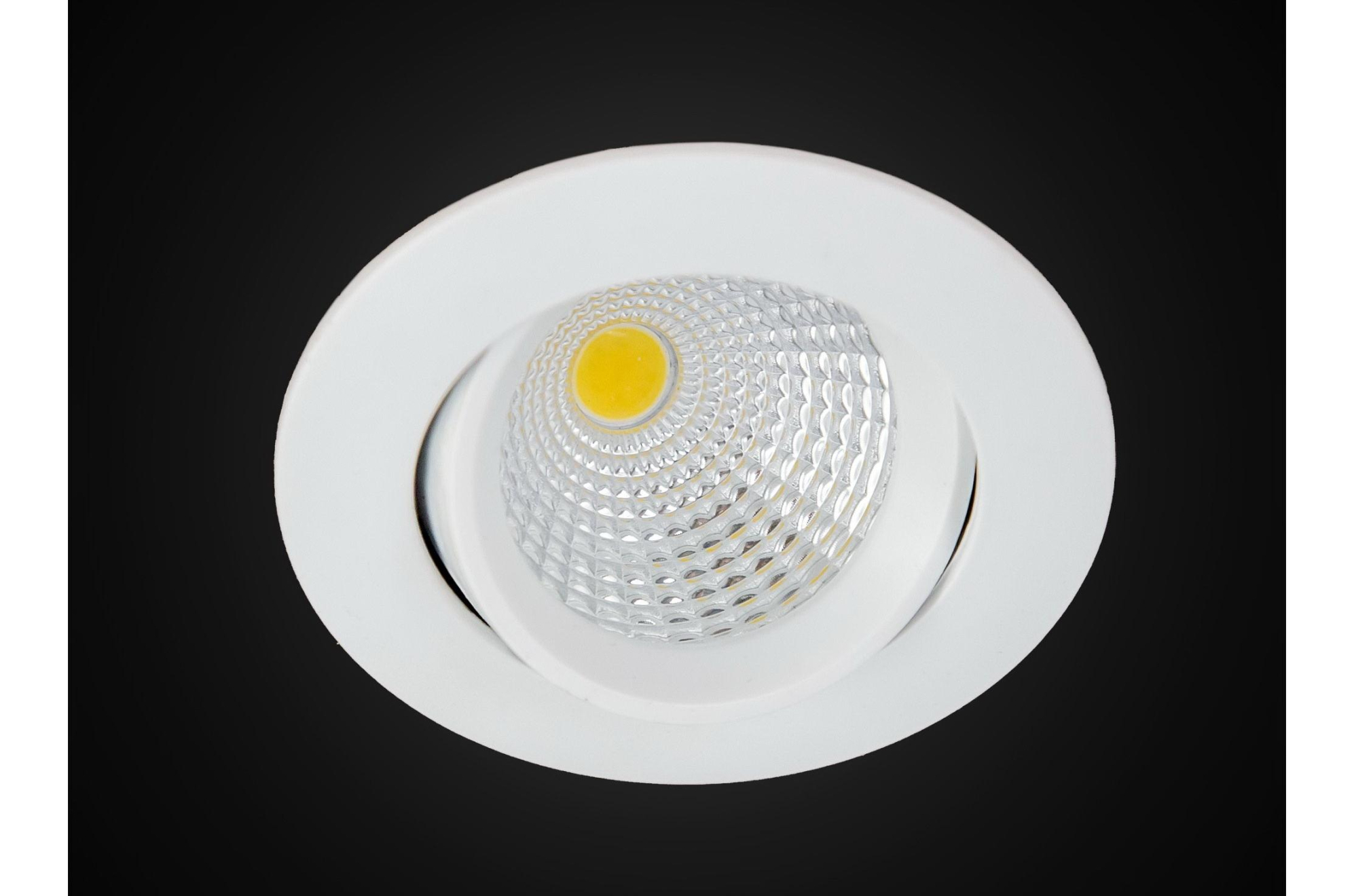 Встраиваемый светильник Каппа CLD0055W