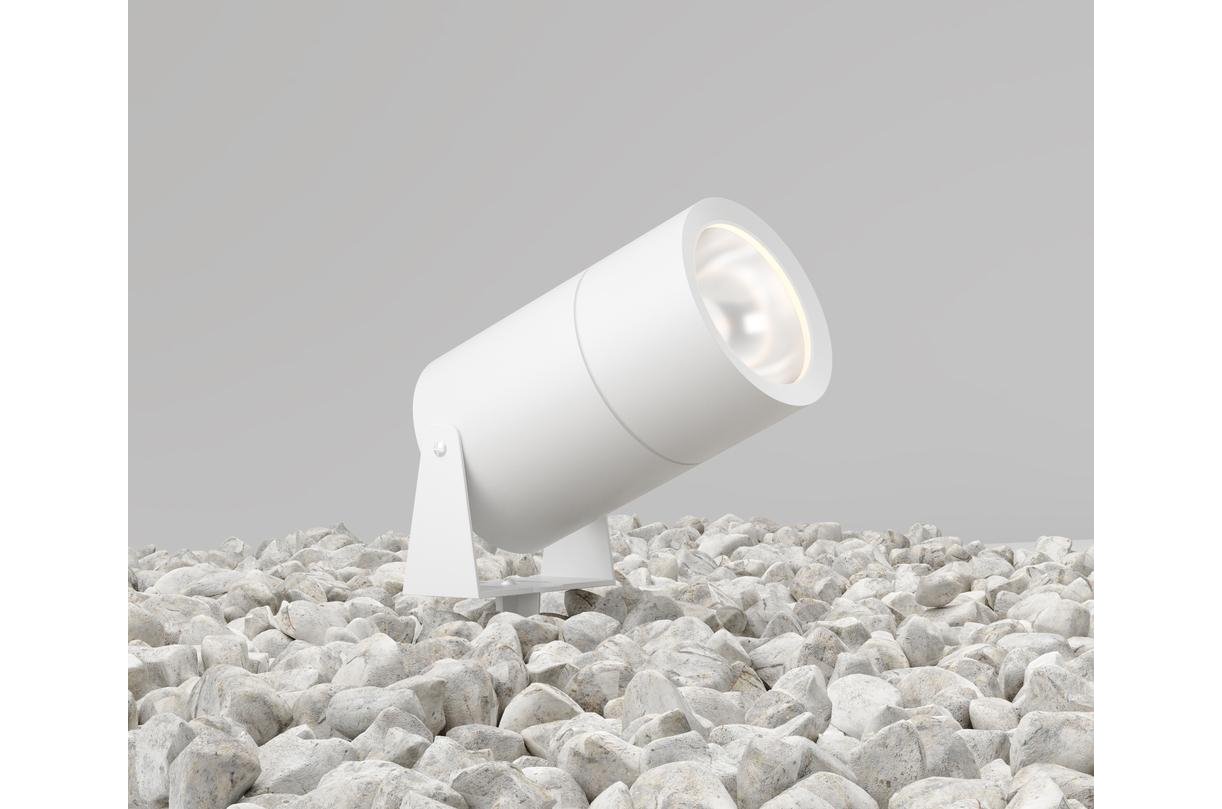 Грунтовый светильник Bern O050FL-L15W3K