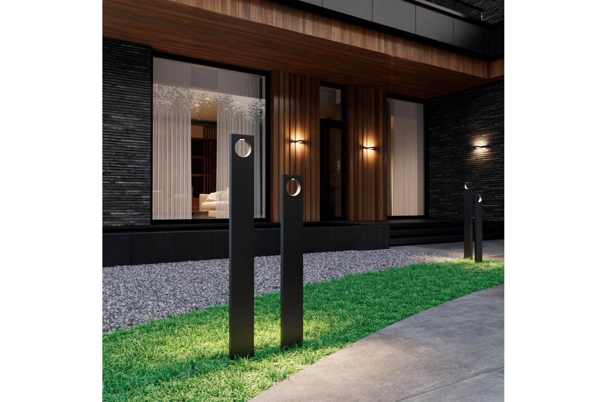 Ландшафтный светильник Como 6653/10GA