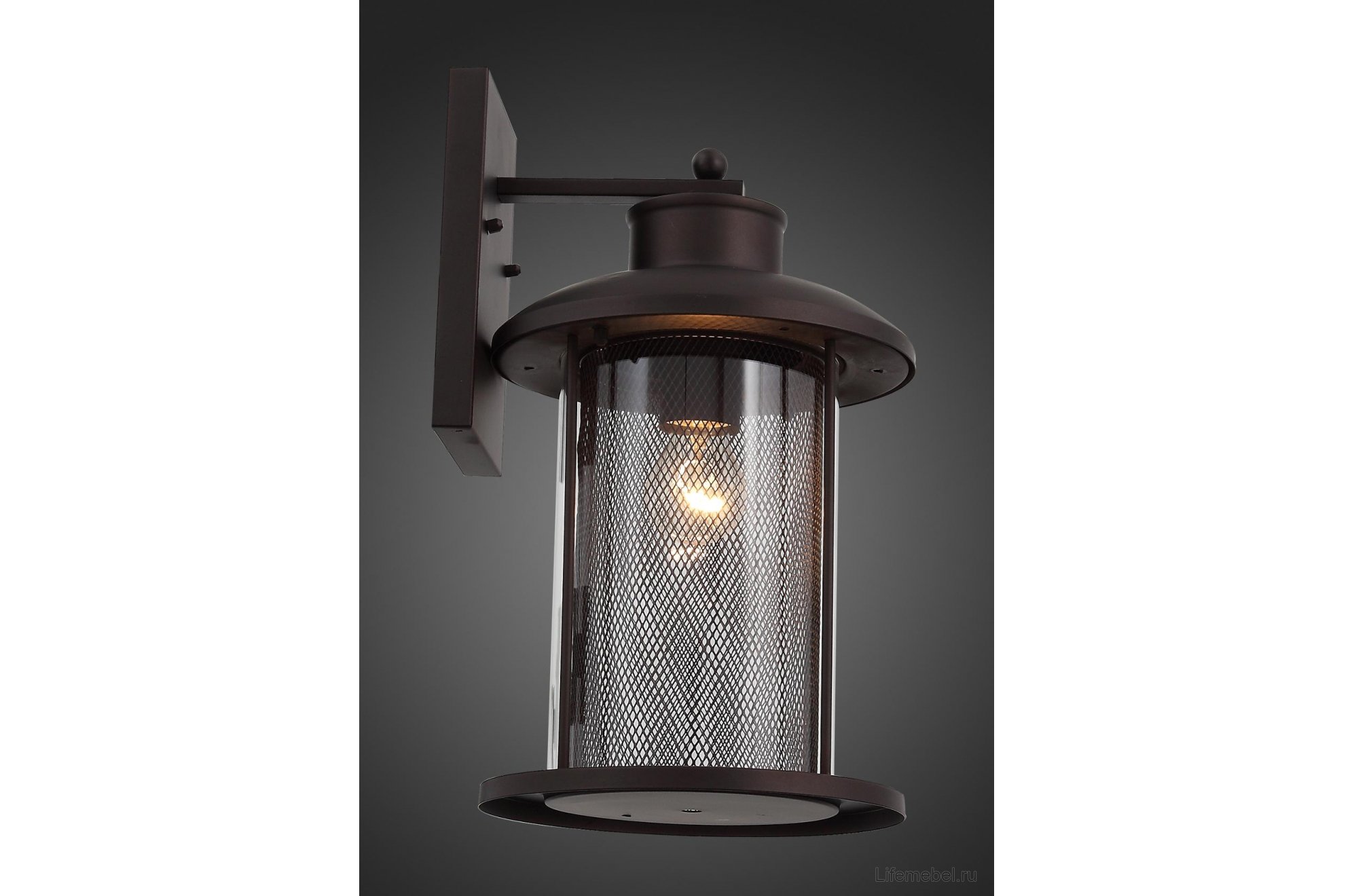 Светильник уличный настенный Lastero SL080.401.01