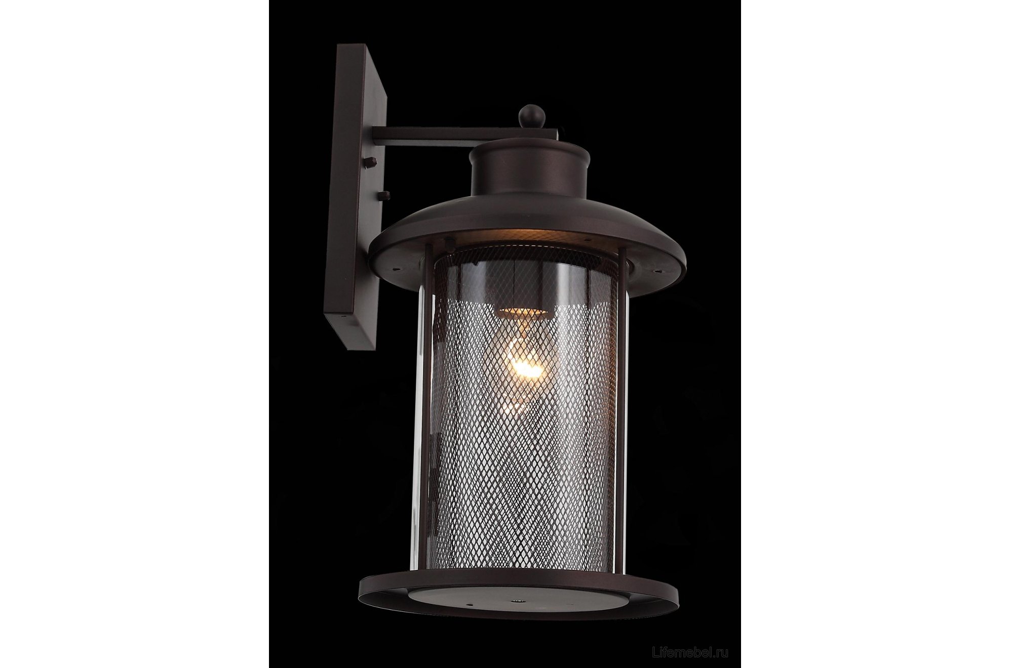 Светильник уличный настенный Lastero SL080.401.01