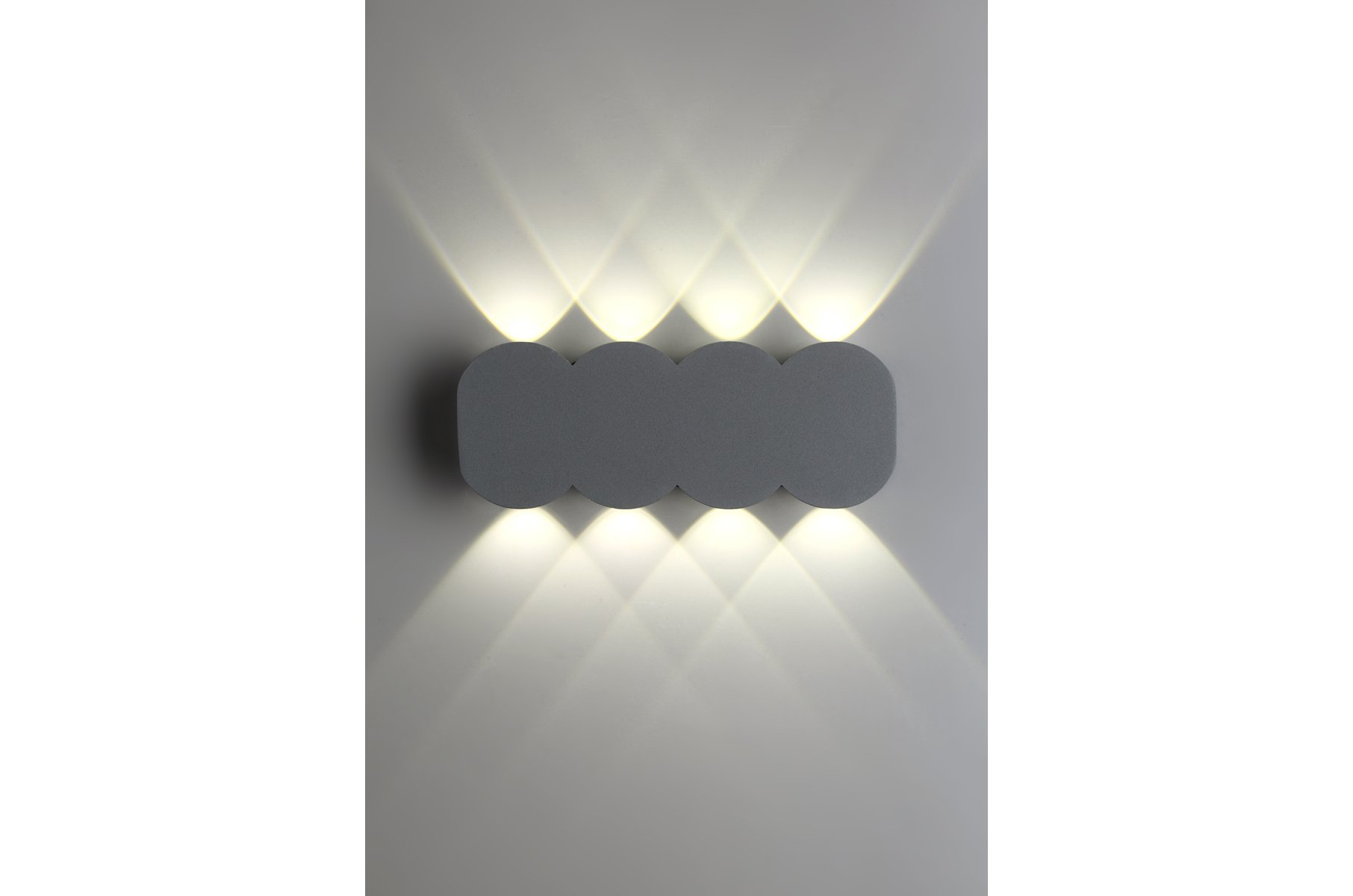 Уличный настенный светильник Calle 358561