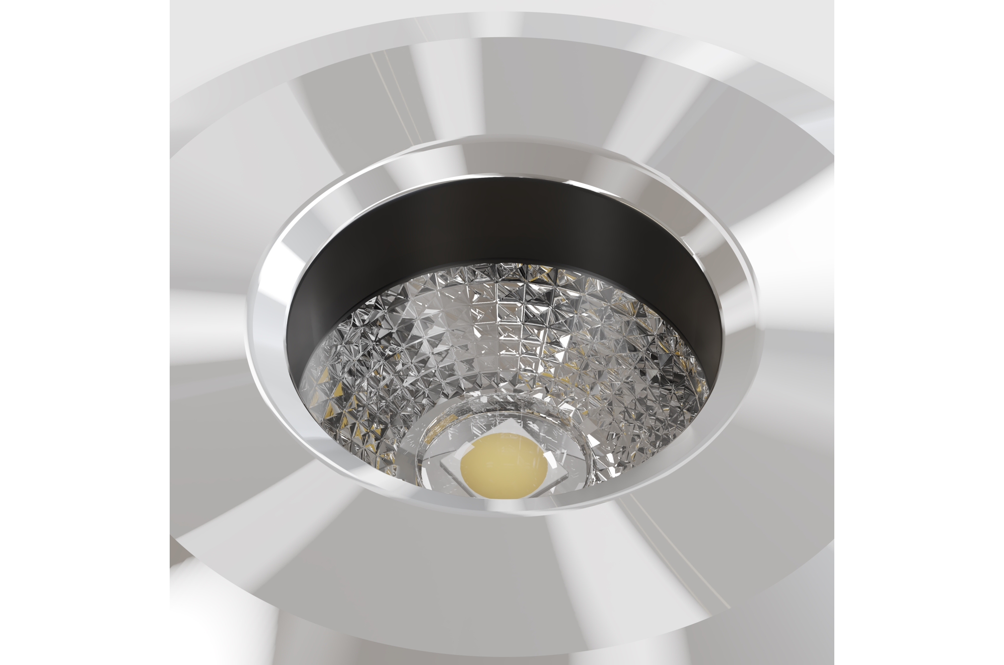 Встраиваемый в дорогу светильник Flash O044DL-L1S3K2