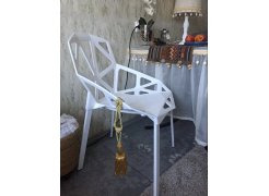 Стул One PC-015 белый фото покупателя 5