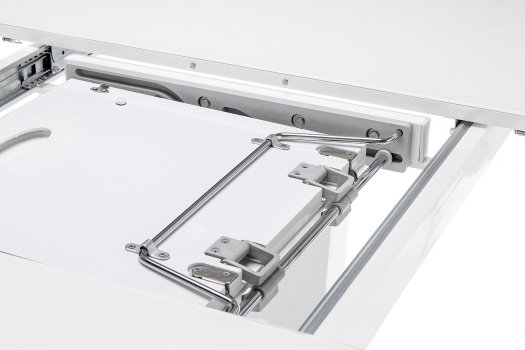 Стол Vlinder 160 super white