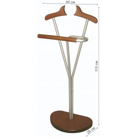 Костюмная вешалка Д 8М