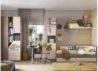 Детская комната Колледж