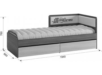 Детская комната Колледж