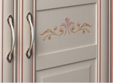 Детская комната Алиса