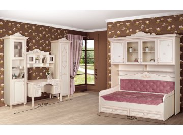 Детская комната Алиса